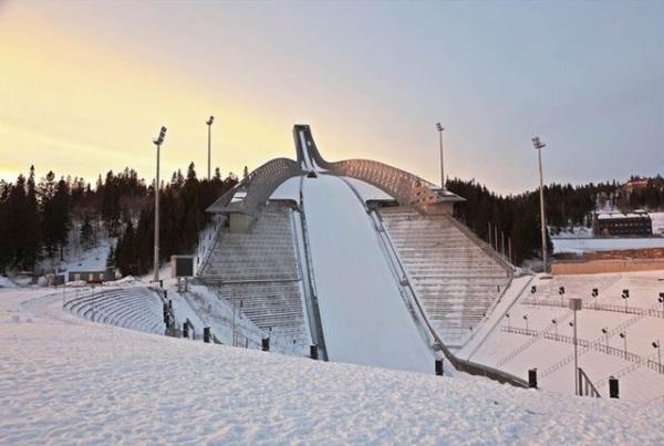 Oslo Holmenkollen, Norve