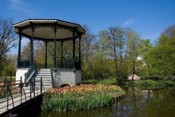 Amsterdam City, Hollanda.