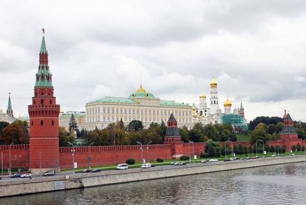 Moskova Kremlin