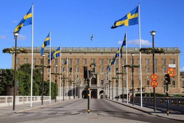 Stockholm Saray, sve.