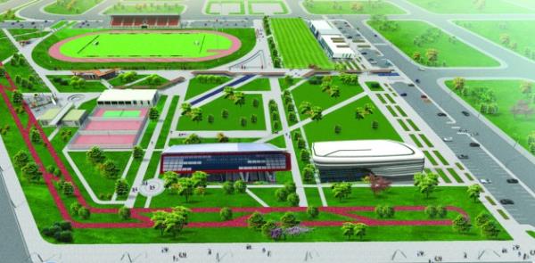 Nfusu itibariyle 69 ilin ehir merkezinden daha byk olan, borcu olmayan ve hatta IMF'ye bor verebilecek seviyede olan Gazientep'in ahinbey Belediyesi adn son yllarda yaptklar projelerle duyurdu.