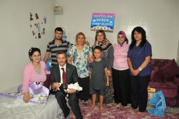 Hogeldin bebek Projesi