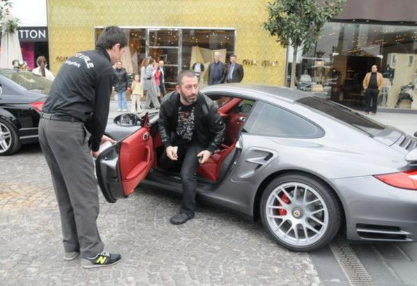 Cokun, Cem Ylmaz'n Mercedes marka arala takas teklifini de geri evirdiini syledi.