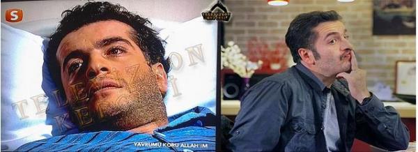 ve yine Murat Cemcir