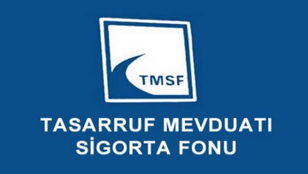 TMSF (Tasarruf Mevduat Sigorta Fonu)