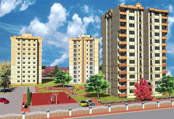 TOK (Toplu Konut daresi Bakanl)