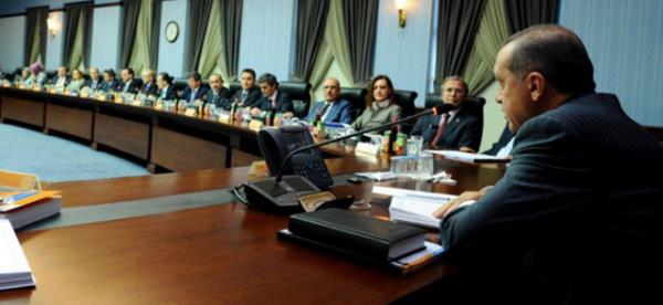 MKYK (Merkez Karar Ynetim Kurulu)