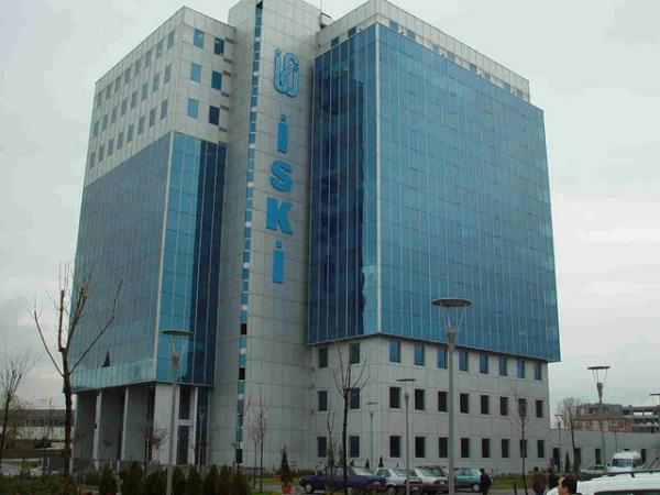 SK (stanbul Su ve Kanalizasyon daresi)