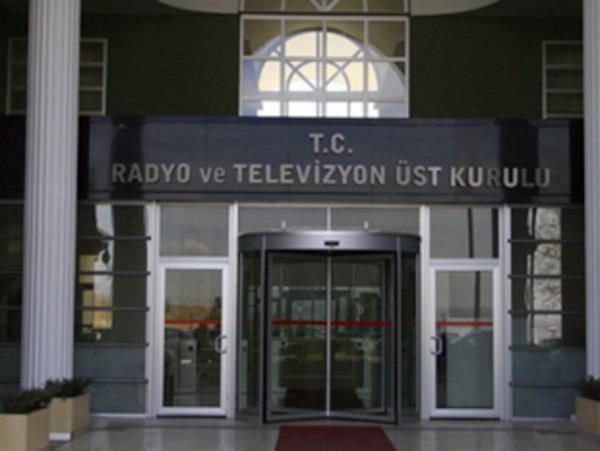RTK (Radyo ve Televizyon st Kurulu)
