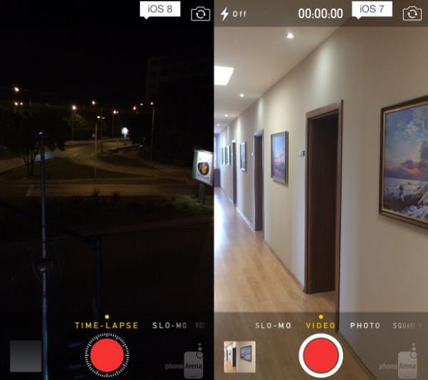 20. Time-lapse videolar