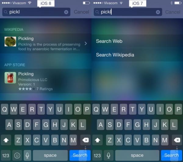 2. Spotlight Aramalar