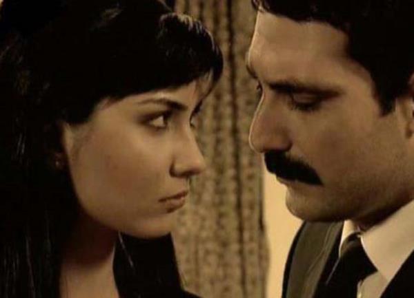 Dizi srasnda gerek hayatta da ak yaad Bykstn ve nal. Daha sonra yollar ayrld.