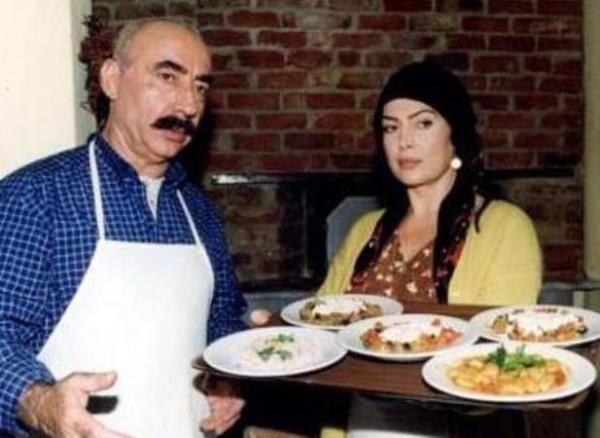 HANIM VE AL HAYDAR kinci Bahar'n sevdallar Hanm (Trkan oray) ve Ali Haydar (ener en) birbirleriyle kimyas tutan iftlerden.
