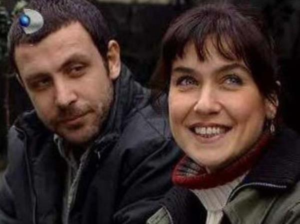 GLBEYAZ VE KADR Glbeyaz dizisinin hem birlikte hem de ayr yapamayan ifti Glbeyaz ve Kadir.