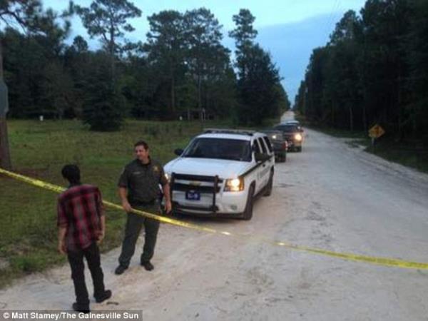 ABD'nin Florida eyaletine bal Bell kasabasnda, 51 yandaki Don Spirit, aile katliam gerekletirdi