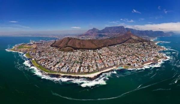 Capetown, Gney Afrika