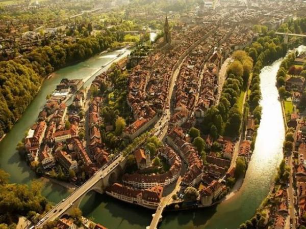 Bern, svire