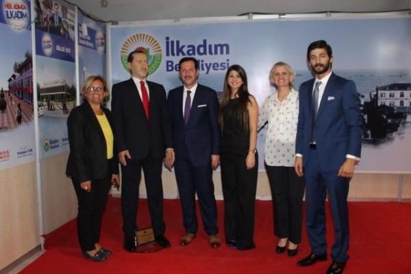 Cumhurbakanmz Recep Tayyip Erdoan da Cumhurbakanl seim almalarnda ilk adm lkadm'dan att