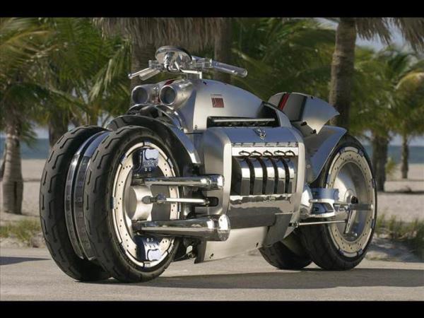 Dodge Tomahawk