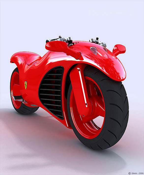 Ferrari Concept
