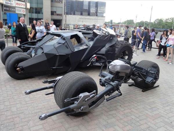 Batpod
