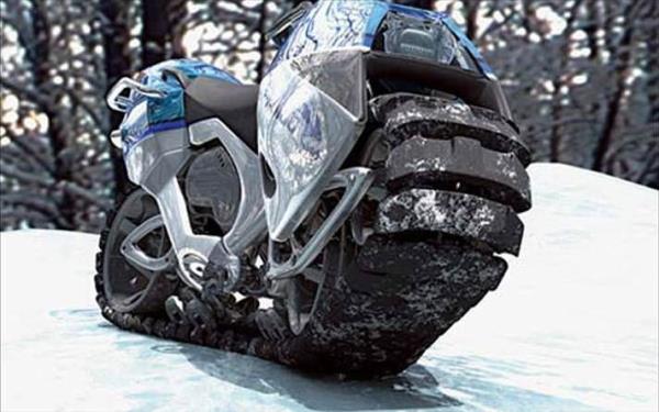 Hyanide Karda stn yol tutuuna sahip Hyanide, gvdesindeki dililerle karda hzl manevra imkan sunuyor