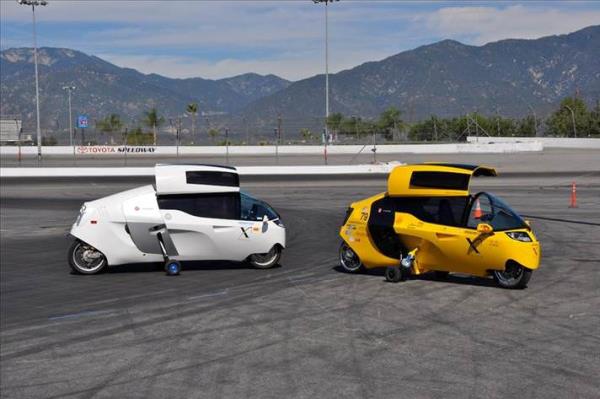 Peraves Monotracer jet Bike