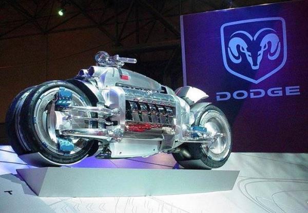 Dodge Tomahawk