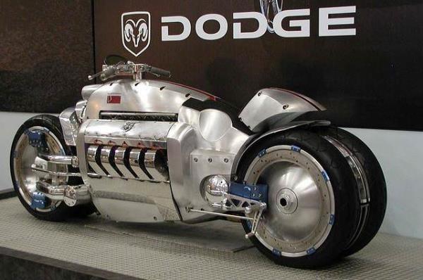 Dodge Tomahawk