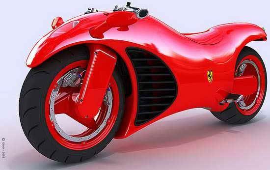 Ferrari Concept