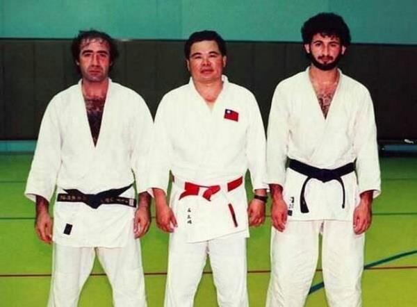 Usame bin Ladin judo antreman sonras. (Sada)
