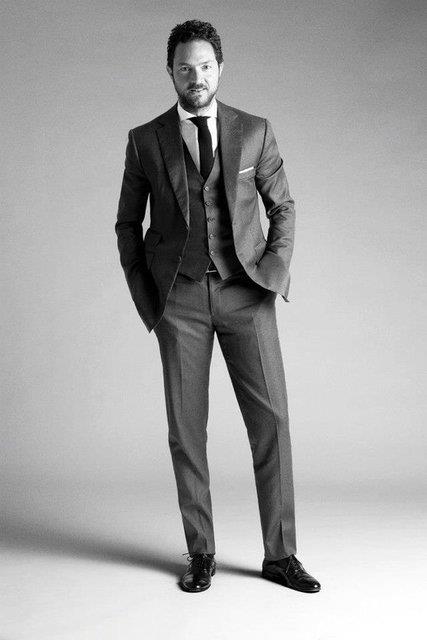 Ralf Tezman listemde yer alan dier Trk isim. Son derece elegan bir tarza sahip olan Tezman, her daim k grnmeyi baarabilen nadir isimler arasnda.