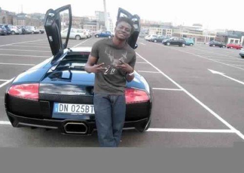 Obafami Martins [N50M Lamborghini]