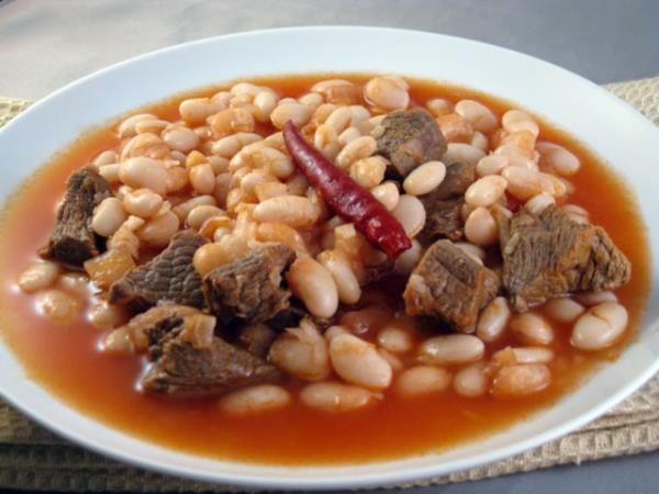 Kuru fasulye Salkl beslenme diyetleri iin de rahatlkla tercih edilebilecek bir yiyecektir.