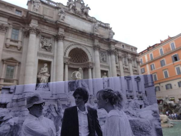 To Rome with Love - 2012