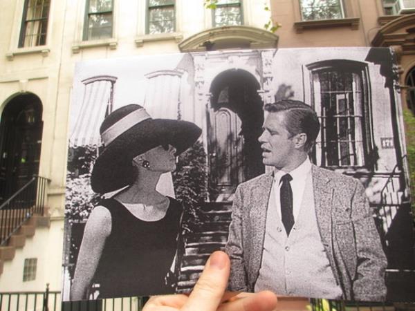 Breakfast at Tiffany's