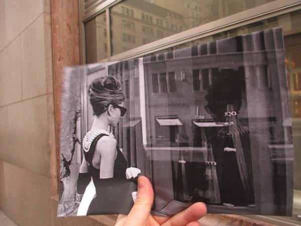 Breakfast at Tiffany's