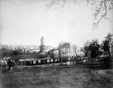 Haydarpaa Tren stasyonu