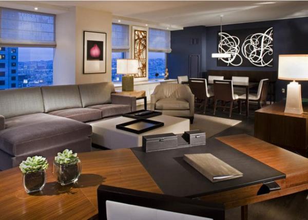 <br><b>The St. Regis, San Francisco</b></br>  300 metrekarelik alana kurulu suitte alma alanlarn n plana kartlm.