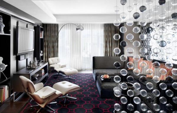 <br><b>Mandarin Oriental, Las Vegas</b></br>  280 metrekarelik suit, alma odas, spor salonu ve 8 kiilik mini bir sinema salonu bulunuyor.