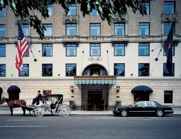 Ritz-Carlton New York, Central Park