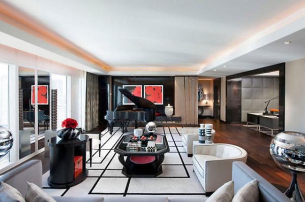 <br><b>Mandarin Oriental, Las Vegas</b></br>  Gecelik fiyat: 15 bin dolar