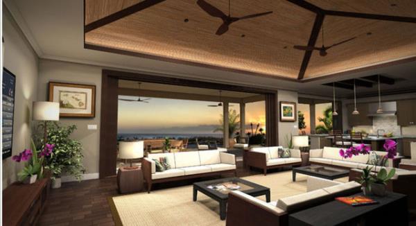 <br><b>Four Seasons Resort Hualalai</b></br>  Gecelik fiyat: 13 bin 500 dolar