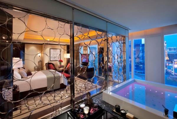 <br><b>Mandarin Oriental, New York</b></br>  Gecelik fiyat: 18 bin dolar