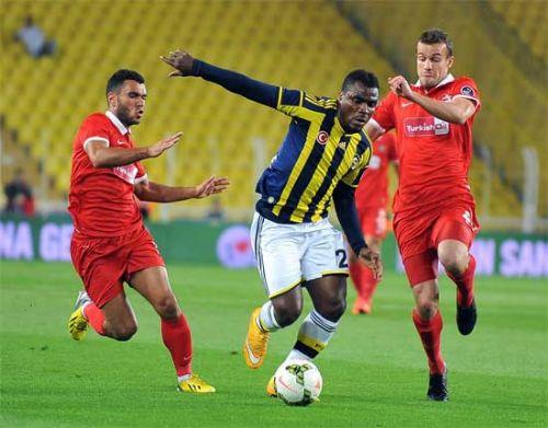 Emenike de slklanyorsa biz Burak'n evini yaksak haklyz
