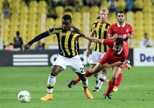 Emenike'ye yaplmamalyd bu, yaplacak biri varda o da Sow'du
