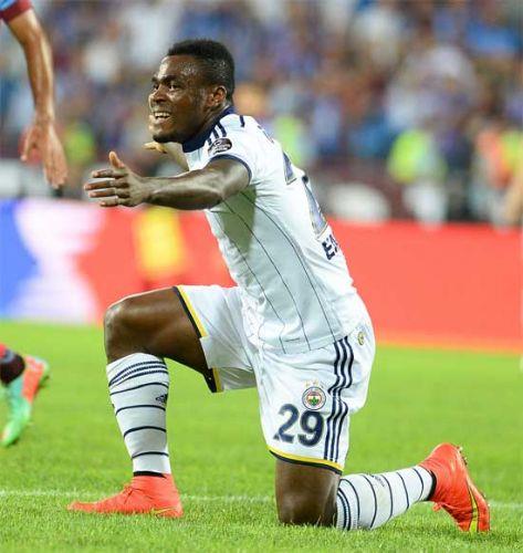 3 hafta sonra Arena'ya o Emenike ile gideceksin