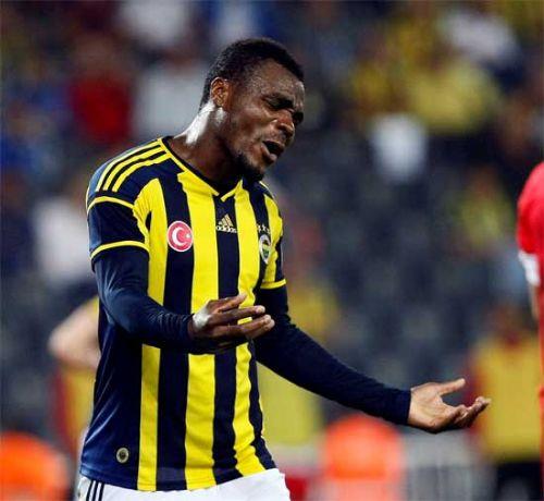 Ne olursa olsun o slklama olayndan sonra Emenike kmamalyd