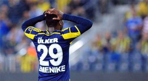 Fenerbahe, Sper Lig'de Gazizantepspor'u 1-0 malup ederken man nne geen olay Emenike ile tribnler arasnda yaanan gerginlik oldu. Sar lacivertli taraftar, sosyal medyada Emenike ile ilgili farkl yorumlarda bulundu. te o tweetlerden bazlar: