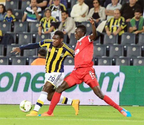 En son Emenike gibi kaprislenen Alex olmutu sonu kt bitti. Ya adam olacak ya da gidecek